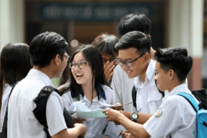 Đề tham khảo thi Tốt nghiệp THPT 2020 môn Tiếng Trung Quốc của Bộ Giáo dục và Đào tạo